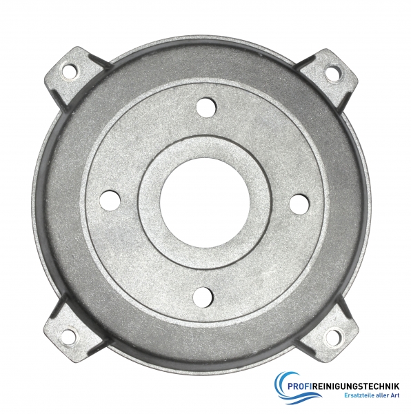 Flansch für Pumpen-Motor mit Hohlwelle